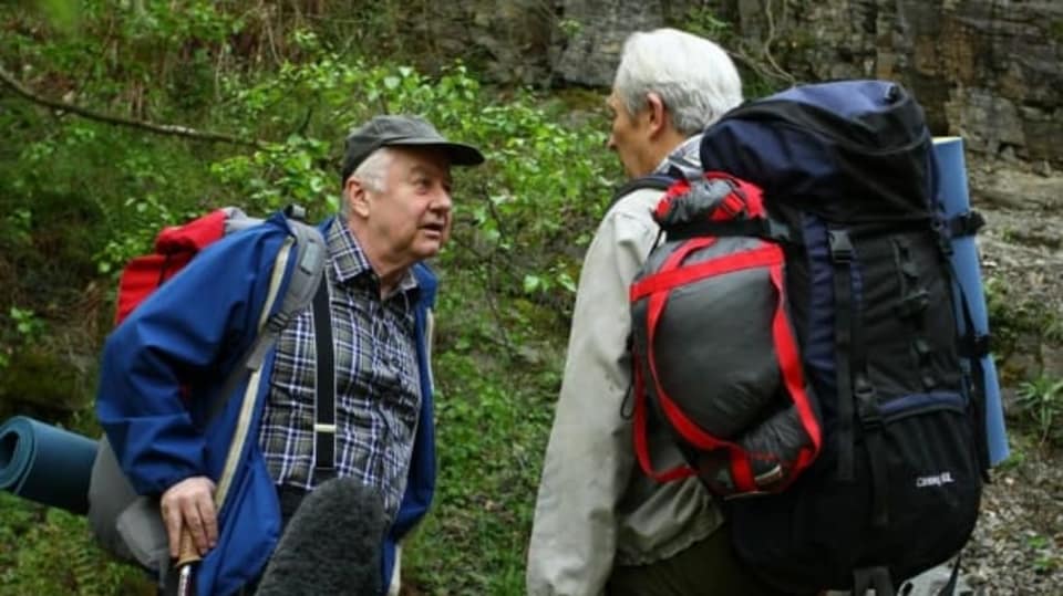 Kterou cestu na Roháč zvolí? Turistickou, nebo ostrý výšlap